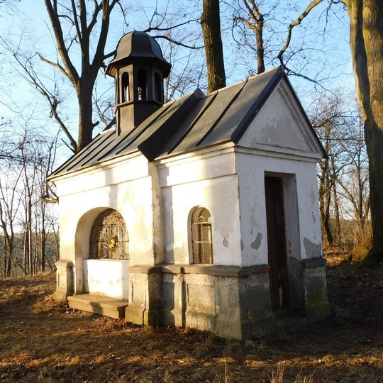 Kaple Božího hrobu v Polné