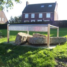 Monument bombardement 11 mei 1940