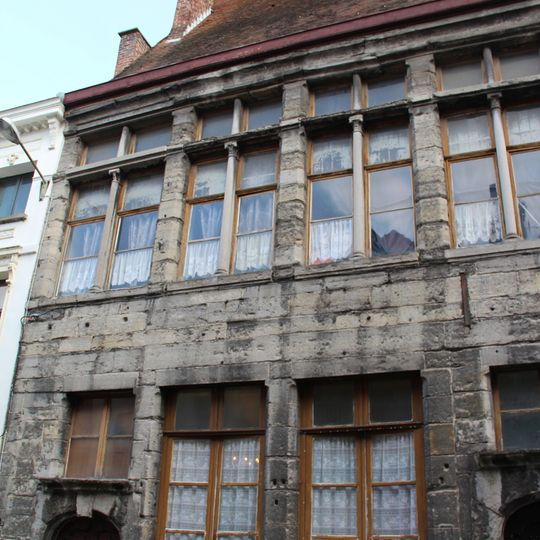 Rue des Jésuites, 12