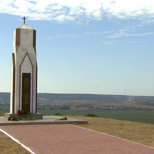 Cimetière militaire italien de Sébastopol