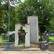 Chernevo war memorial