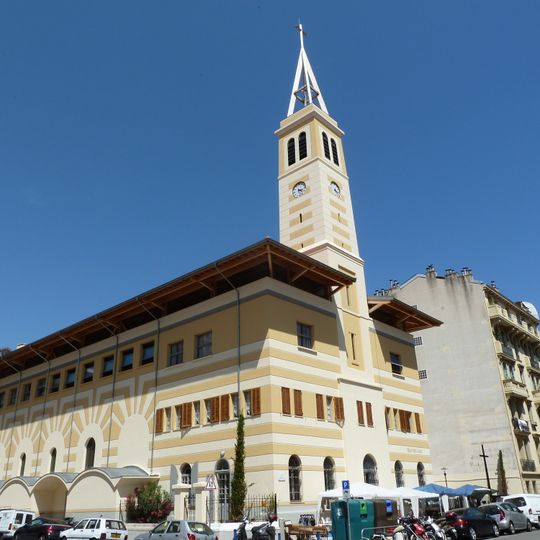 Église Saint-Joseph de Nice