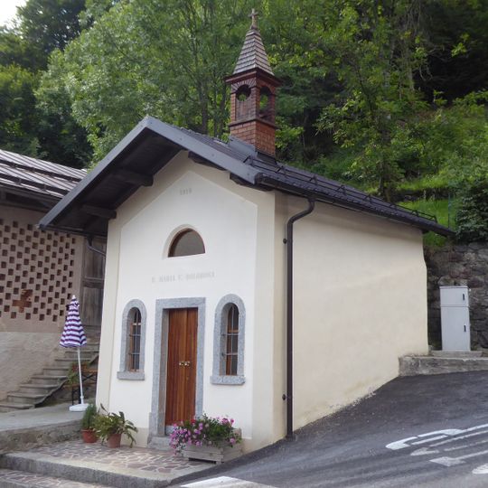 Cappella dell'Addolorata