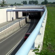 Houkesloot Aquaduct
