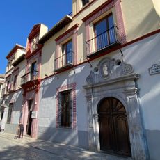 Casa Morisca en Carrera del Darro, nº 53