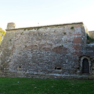 Bastione di Porta Fiorentina