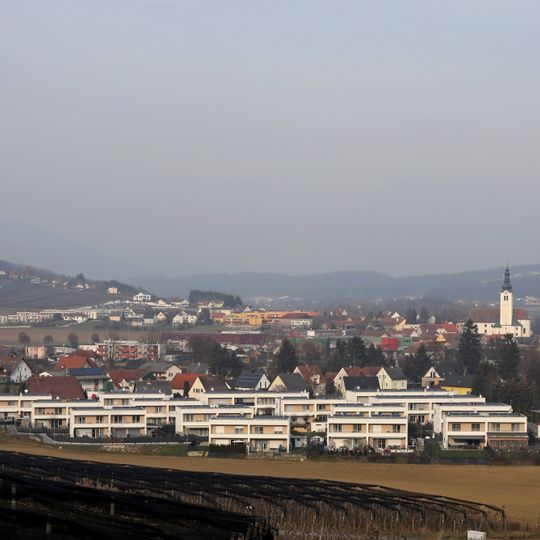 Sankt Ruprecht an der Raab