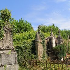 Cimetière Saint-Martin de Faucogney-et-la-Mer