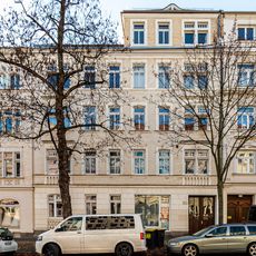 Miethaus Landsberger Straße 31