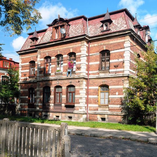 4 Armii Krajowej Street in Żyrardów