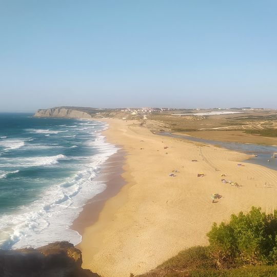 Praia da Foz do Sizandro