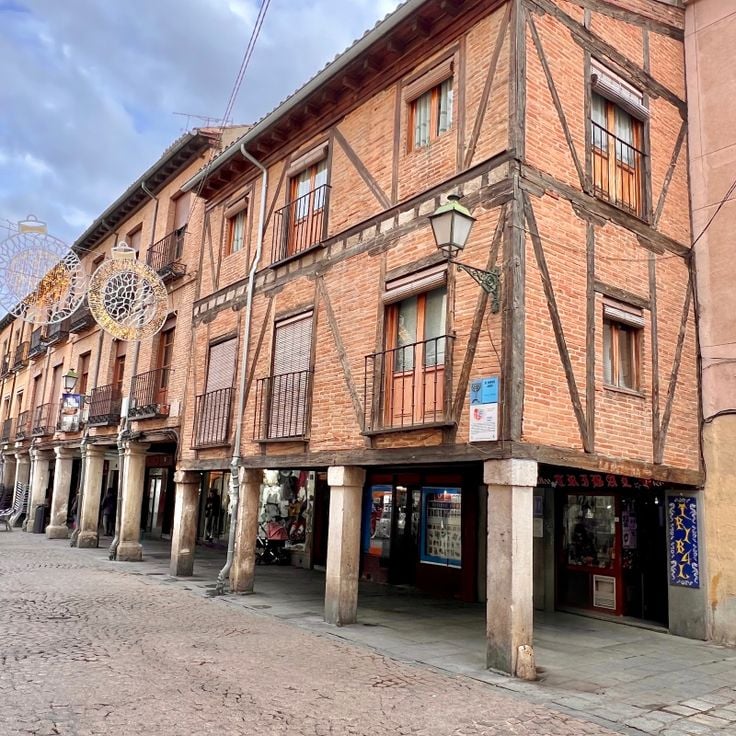 Casco Histórico de Alcalá de Henares