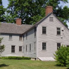 Colonel John Ashley House