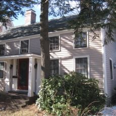 Kidder-Sargent-McCrehan House