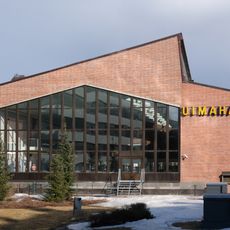 Pyynikki Swimming Pool