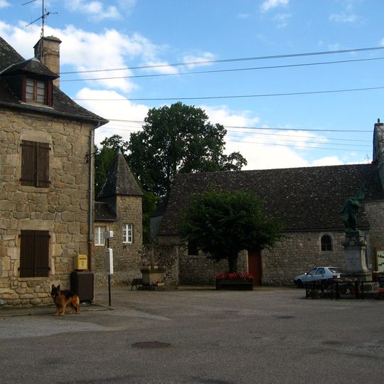 Champagnac-la-Prune