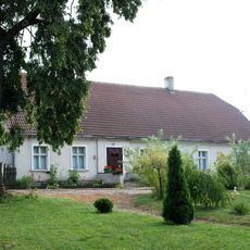 Rectory in Jeżewo