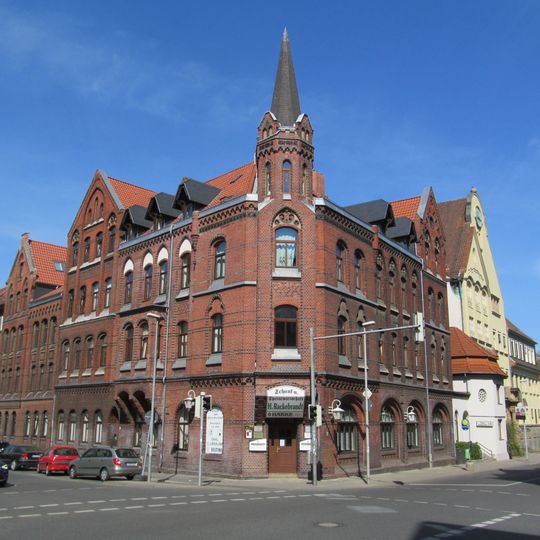 Brauhofstraße 11, Hannover