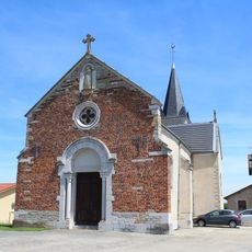Église Saint-Marc de Malafretaz