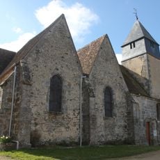 Église Saint-Martin de Saint-Martin-de-Nigelles