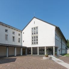 Pfarrkirche Herz Jesu Klagenfurt-Welzenegg