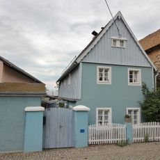 Wohnhaus Kirchberg 15