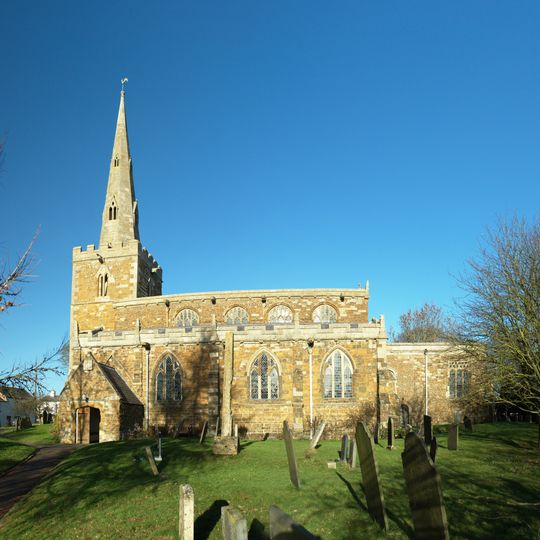 Church of St Peter