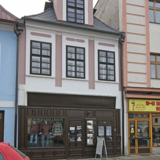 Dům čp. 26