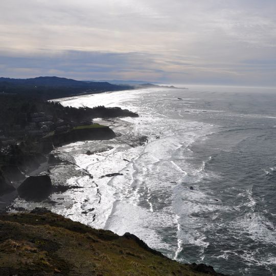 Otter Crest State Scenic Viewpoint
