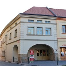 Nymburk, náměstí Přemyslovců 171