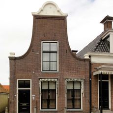 Kerkstraat 43, Makkum