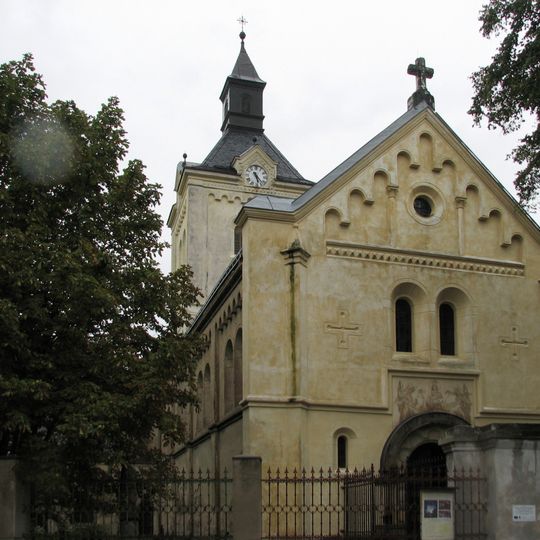 Kostel svatého Václava