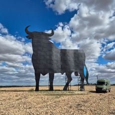 Toro de Osborne