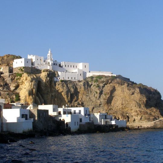 Monastery of Panagia Spiliani
