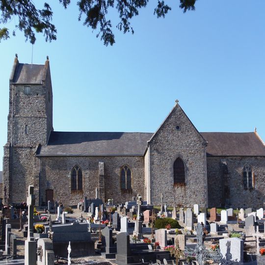 Église Saint-Martin de Saussey