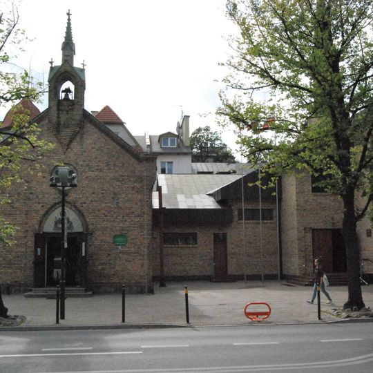 Roman Catholic Parish of St. Andrew Bobola in Sopot