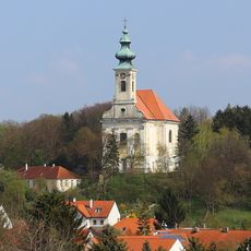Pfarrkirche Wolfpassing an der Hochleithen
