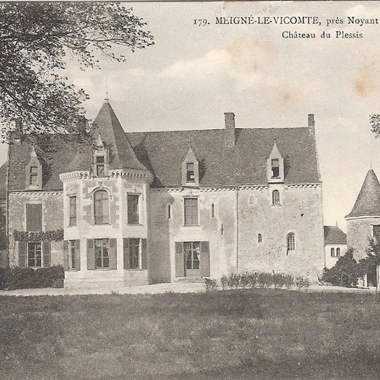 Meigné-le-Vicomte