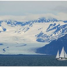 Bear Glacier