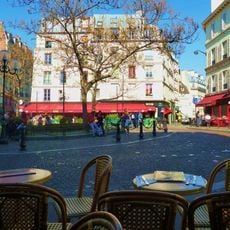 Place de la Contrescarpe