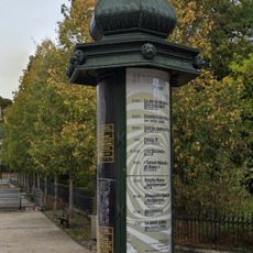 Morris Column