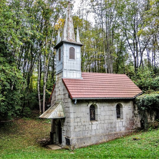 Chapelle de la Roche