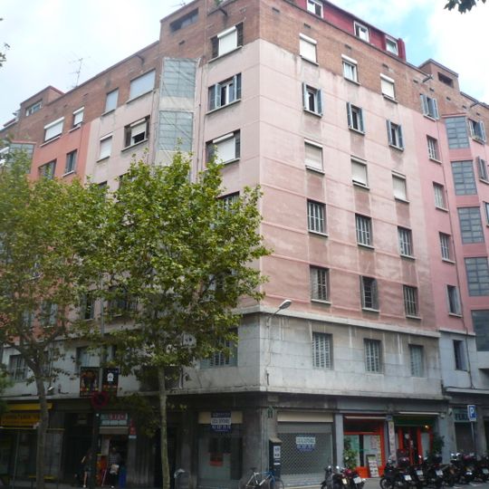 Casa Josep Masana