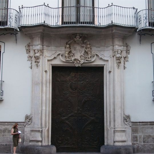 Palacio de los Condes de Peñalba