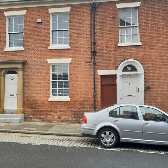 37 And 38, Avenham Road