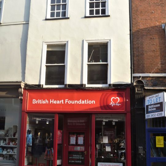 18, Abbeygate Street