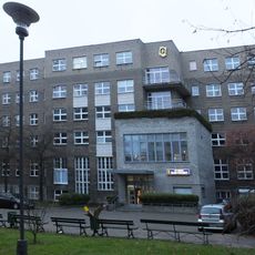 Electrical Engineering Building