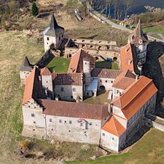 Castle Červená Řečice