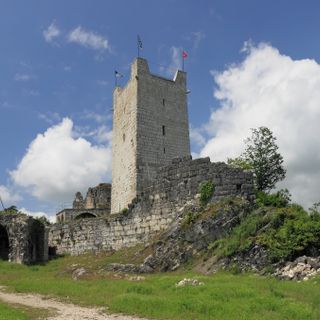 Anacopia Fortress
