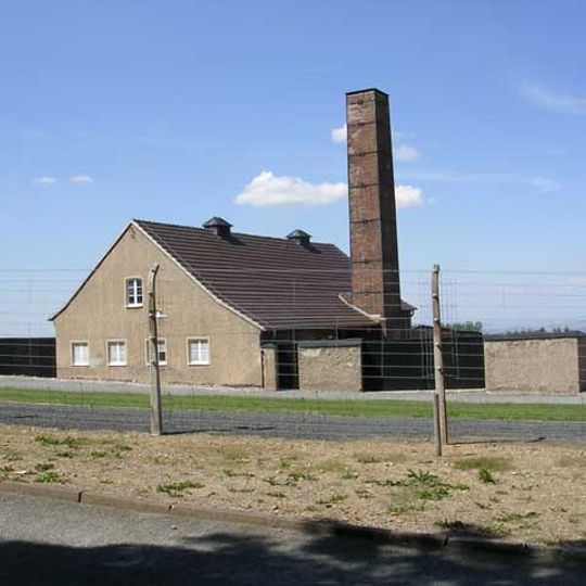 Krematorium Buchenwald